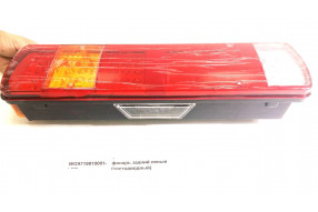 Фонарь задний левый (светодиодный)