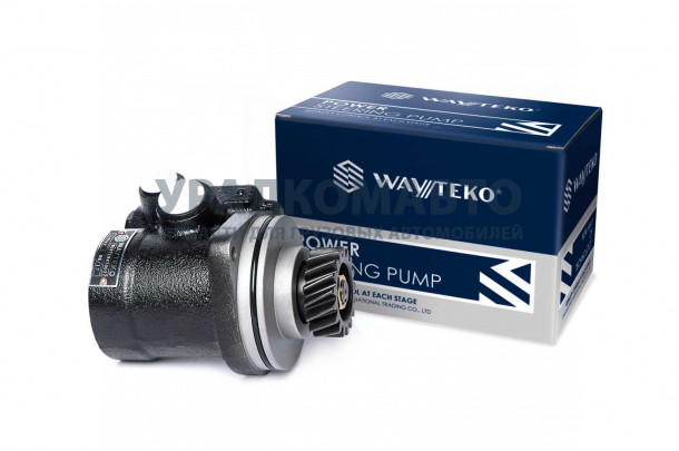 насос ГУР ZF8098 Wayteko HOWO WG9719470037