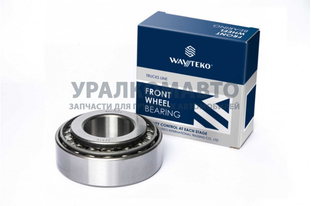 подшипник ступицы переднего моста внешний 32310/7610 Wayteko HOWO 81.93420.0081