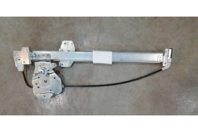 Стеклоподъемник правый (механический) J6