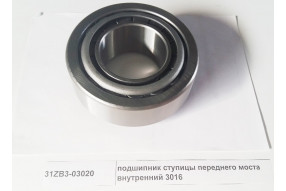 Подшипник ступицы передней внутренний (3016)