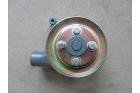 Насос водяной (помпа) двигателя Yuchai YC6108/YC6B125