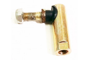 Наконечник троса КПП левый