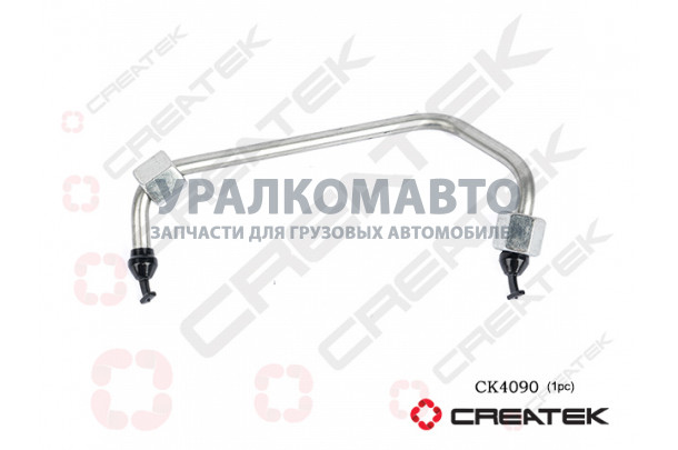 Трубка топливная №4 MC11,MC13 T5G CREATEK