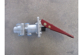 Педаль тормоза с тормозным клапаном CDM853/856D