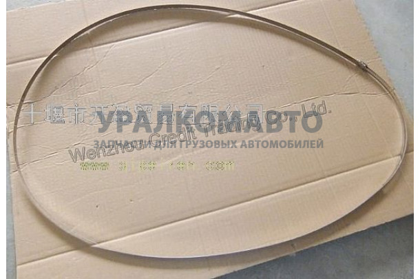 хомут диффузора DONG FENG 13ZB1E-09060