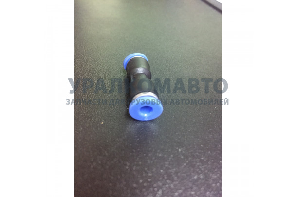Фитинг соединительный (пластик) 2x4d SHAANXI 24d