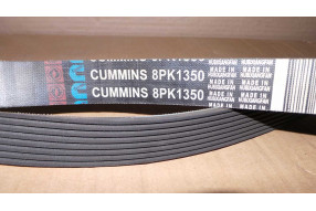 Ремень 8PK1350 помпы CDM 855
