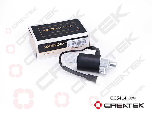 Клапан электромагнитный  TX,T7H,C7H,T5G CREATEK