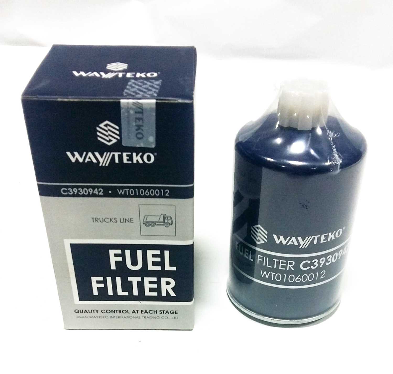 Фильтр топливный Евро2 грубой очистки FS1280 Wayteko