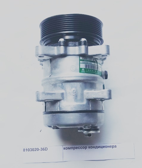 Компрессор кондиционера J5,J6