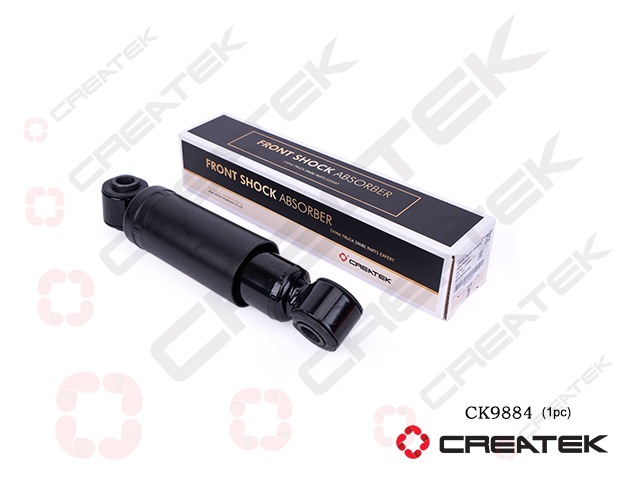 Амортизатор кабины передний  J6 CREATEK
