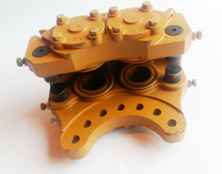 Суппорт тормозной 45C0004/ZL50C.2.2/ZL50C.2.2A