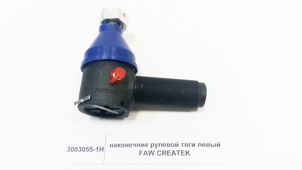 Наконечник рулевой тяги левый CREATEK
