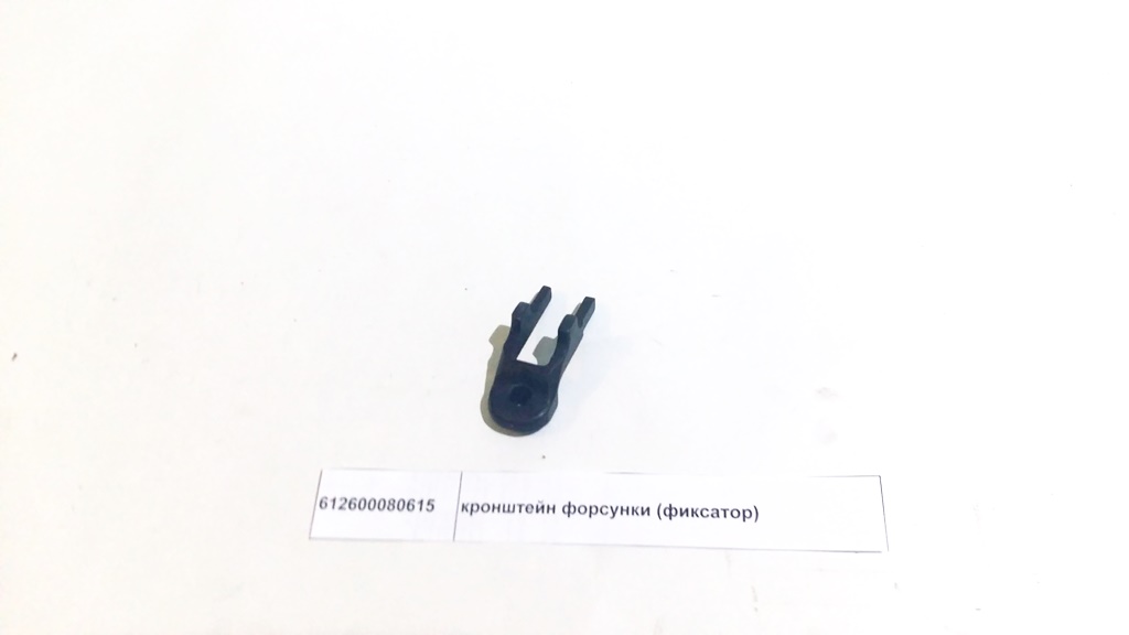 Пластина фиксатор форсунки WP10 Евро3
