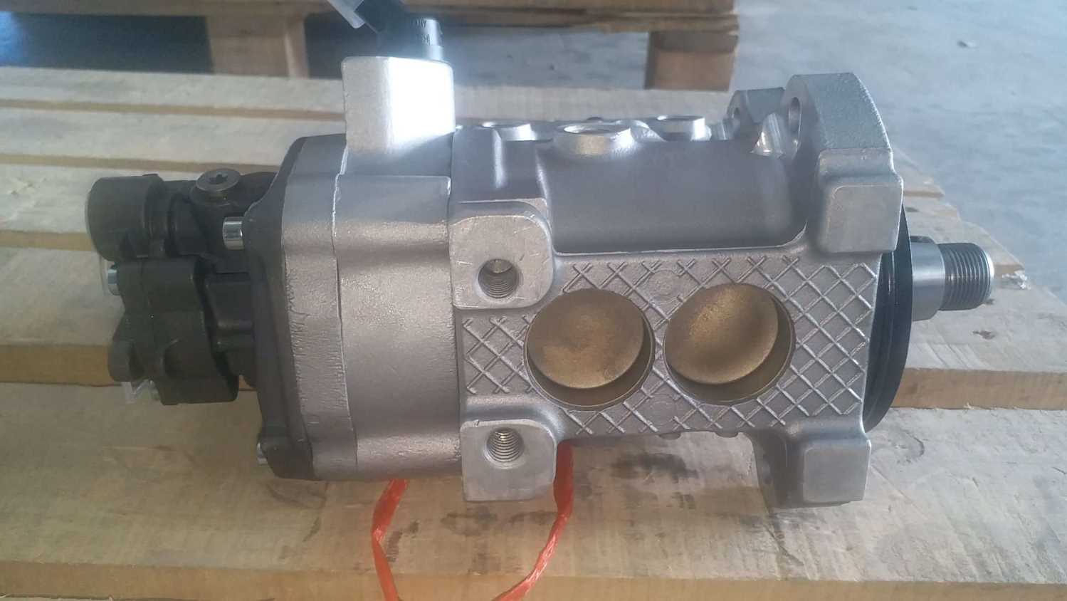 ТНВД WP12 Евро5 X3000