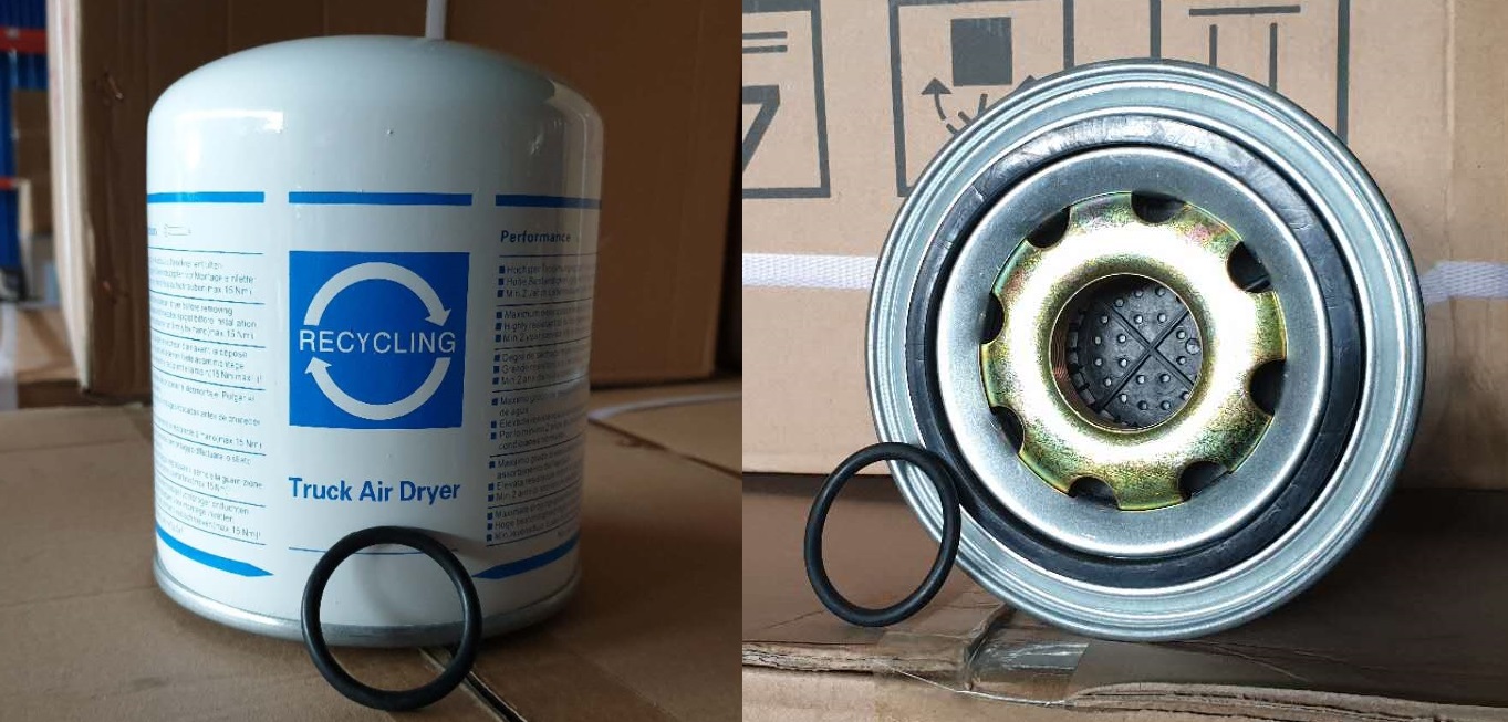 Фильтр влагомаслоотделителя